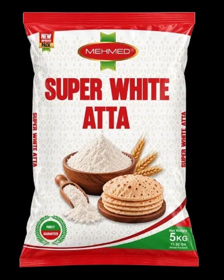 Mehmed Super White Flour